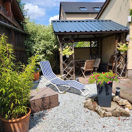 Ferienwohnung Gruner - Cadolzburg - エクステリア 写真