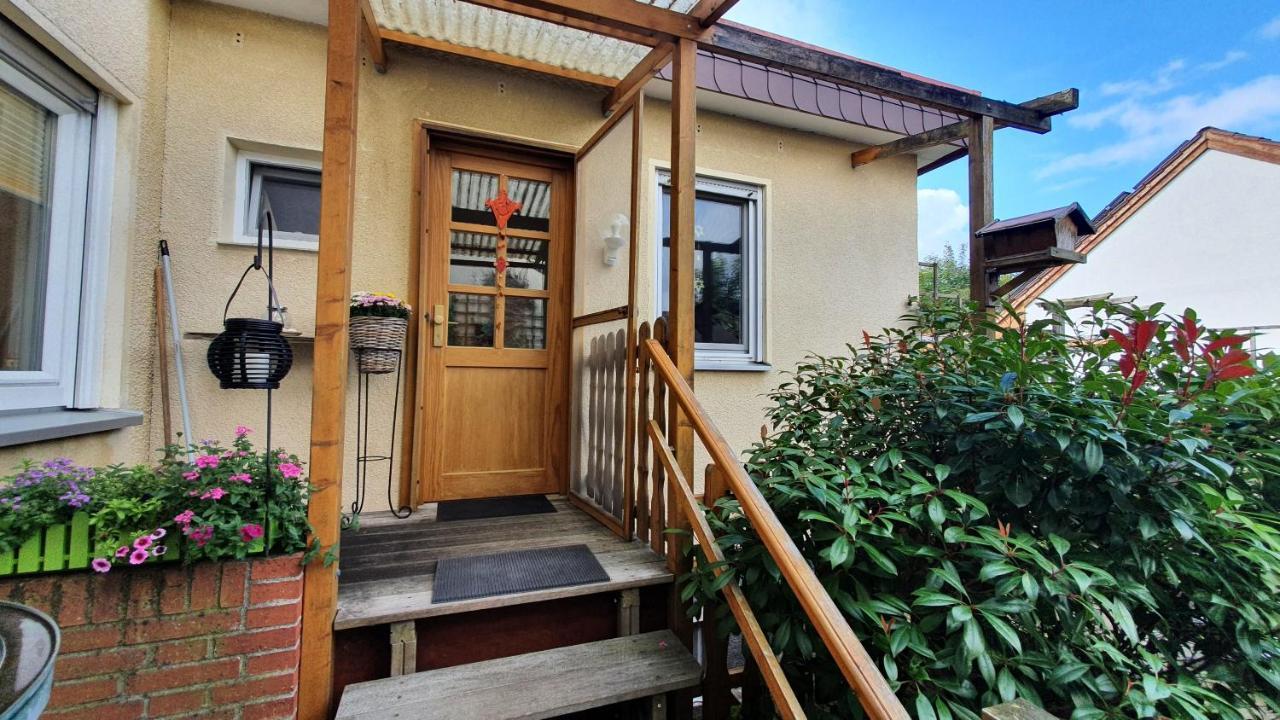 Ferienwohnung Gruner - Cadolzburg - エクステリア 写真