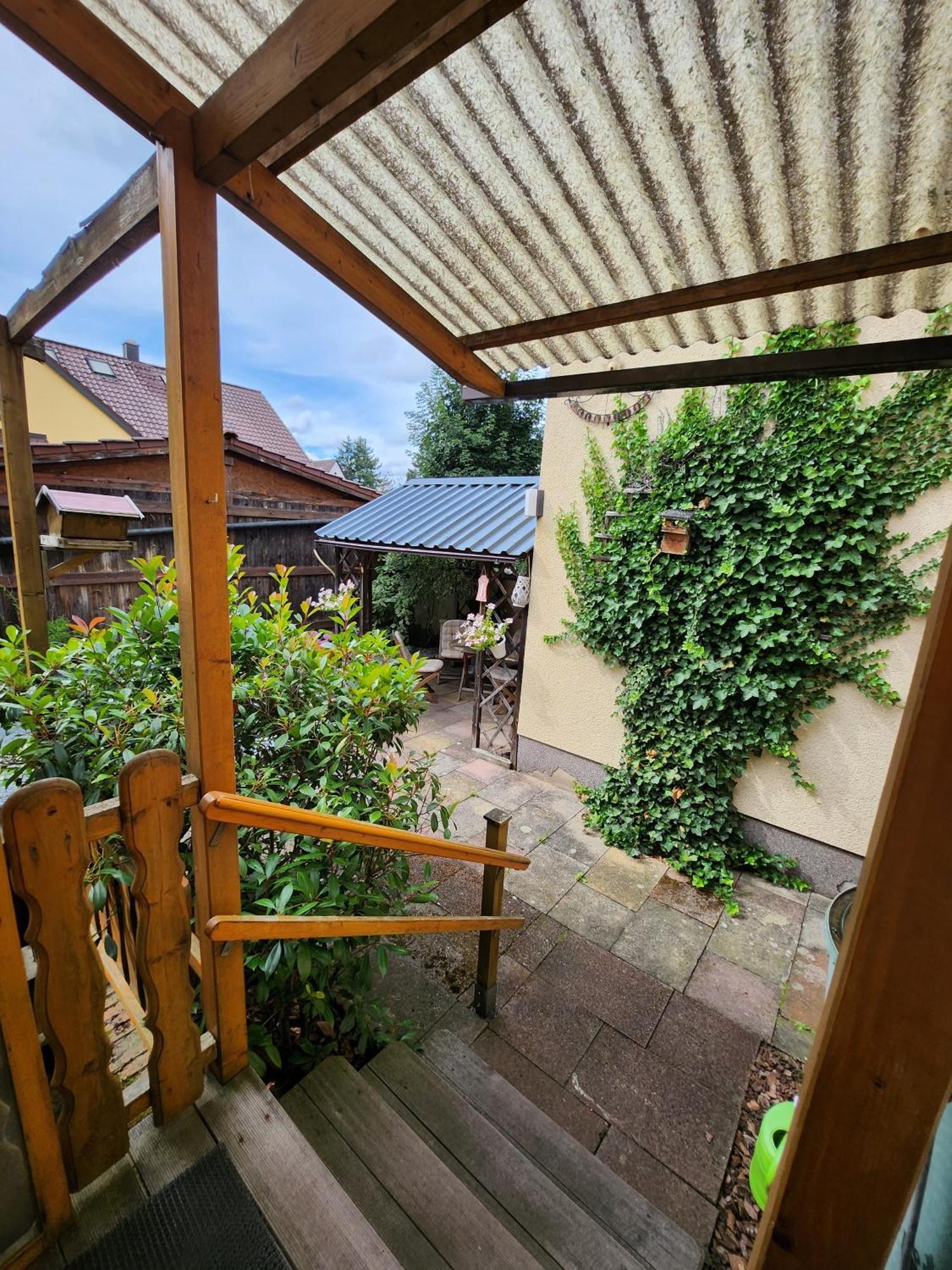 Ferienwohnung Gruner - Cadolzburg - エクステリア 写真