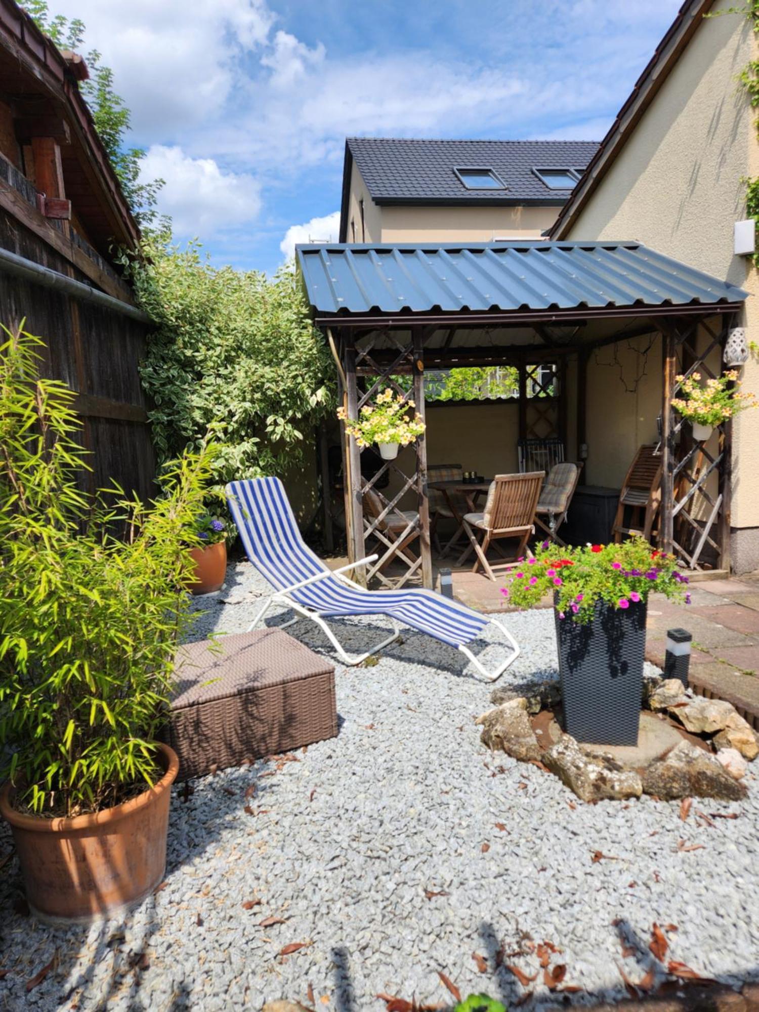 Ferienwohnung Gruner - Cadolzburg - エクステリア 写真